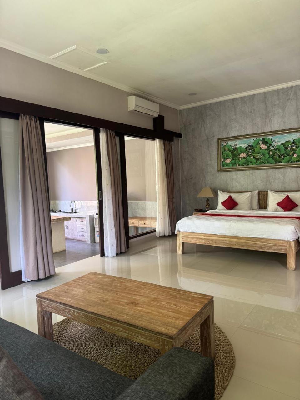 The Bali Shanti Ubud  Exterior photo