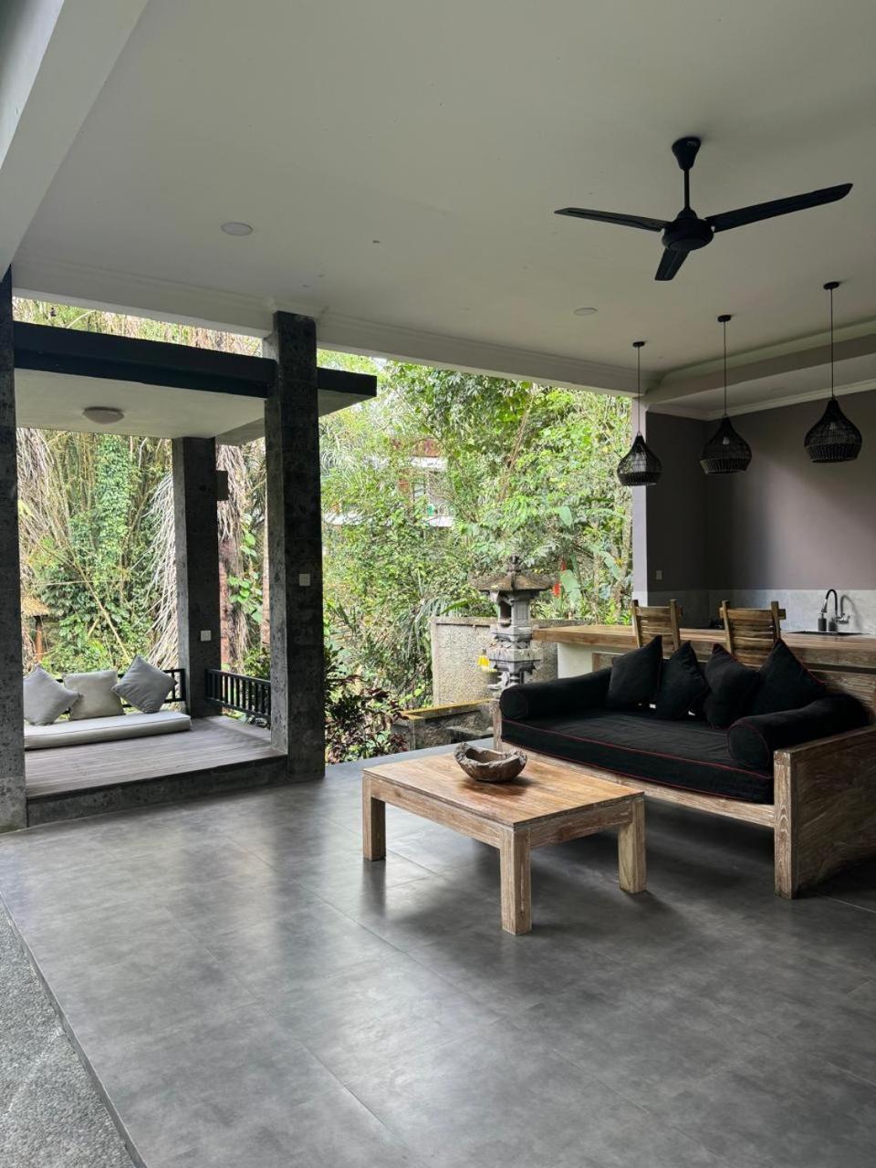 The Bali Shanti Ubud  Exterior photo