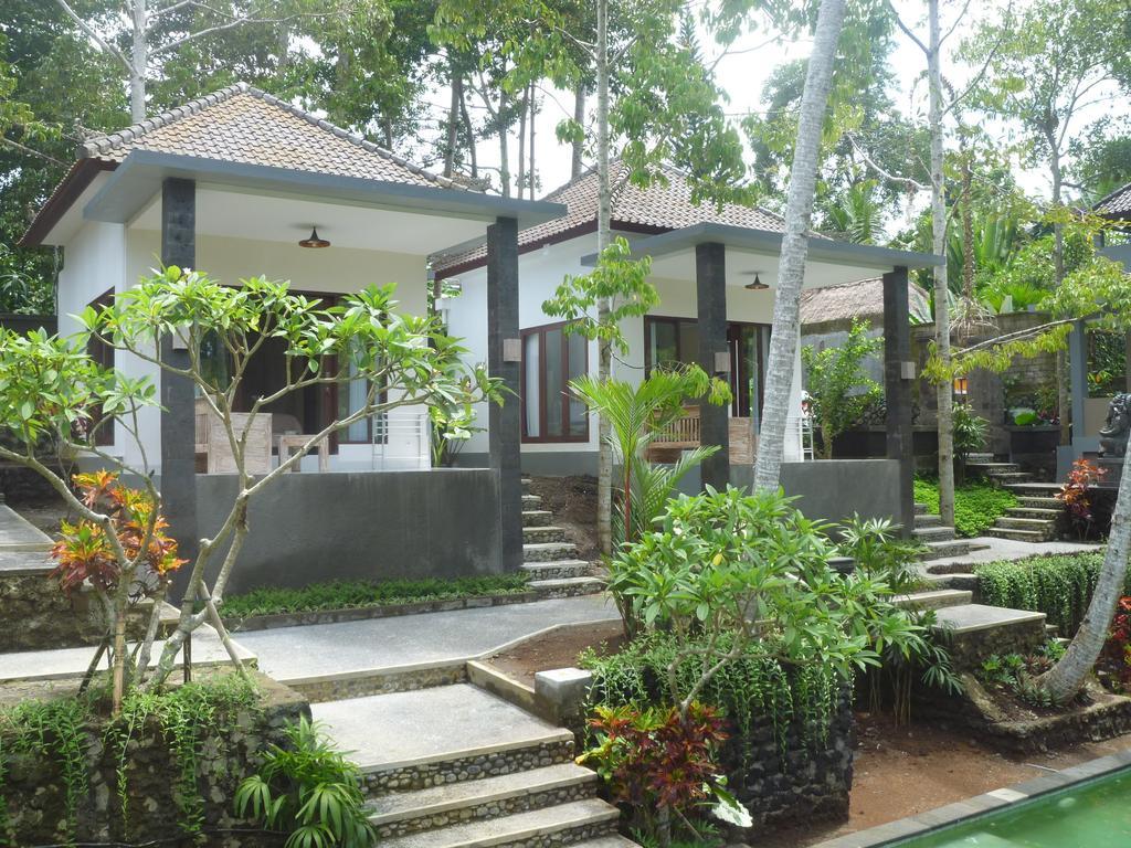 The Bali Shanti Ubud  Exterior photo