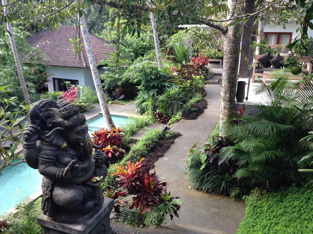 The Bali Shanti Ubud  Exterior photo