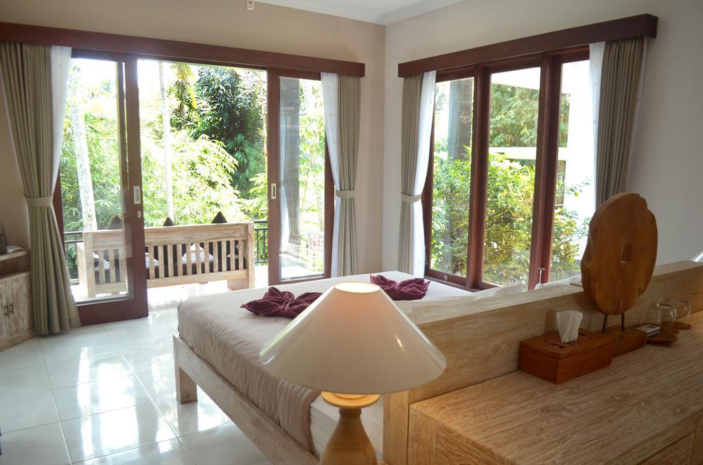 The Bali Shanti Ubud  Exterior photo