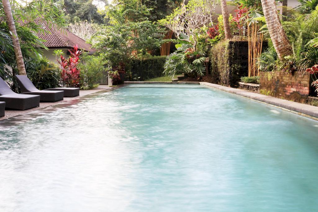 The Bali Shanti Ubud  Exterior photo